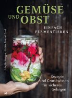 Gemüse und Obst einfach fermentieren - Cover